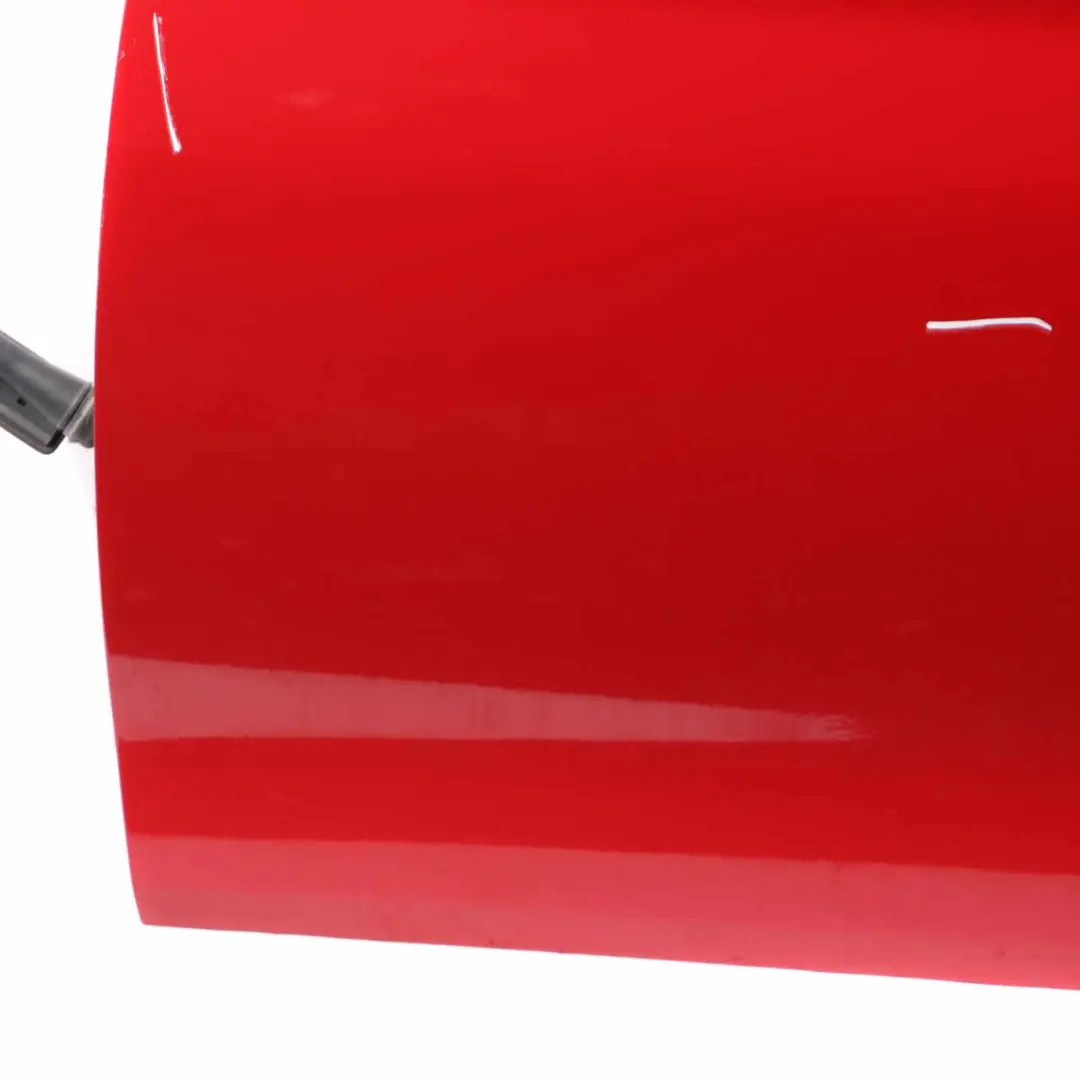 BMW F20 Front Left Door N/S Karmesinrot Crimson Red - A61 - SKU 7284511-KAR - Part number 7284511