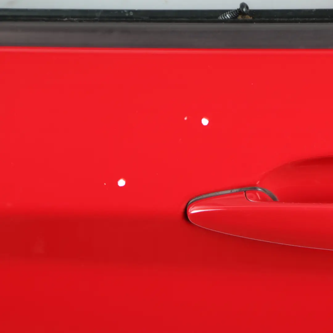 BMW F20 Front Left Door N/S Karmesinrot Crimson Red - A61 - SKU 7284511-KAR - Part number 7284511
