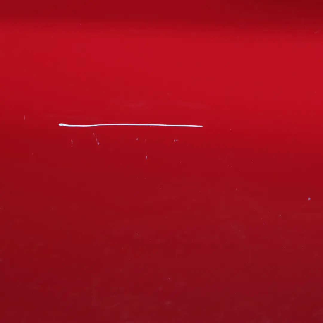 BMW F20 Front Left Door N/S Karmesinrot Crimson Red - A61 - SKU 7284511-KAR - Part number 7284511