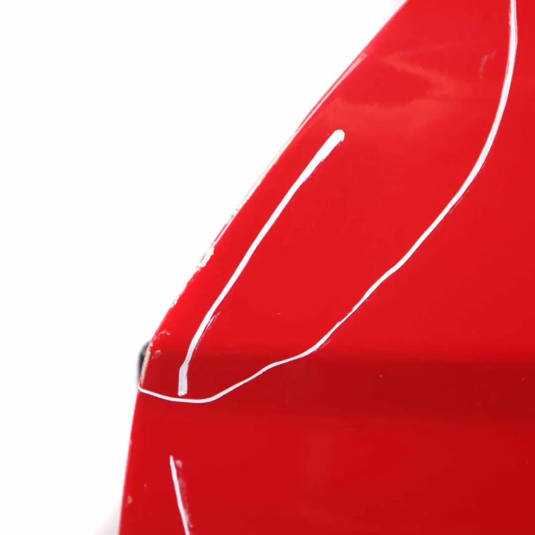 BMW F20 Front Left Door N/S Karmesinrot Crimson Red - A61 - SKU 7284511-KAR - Part number 7284511