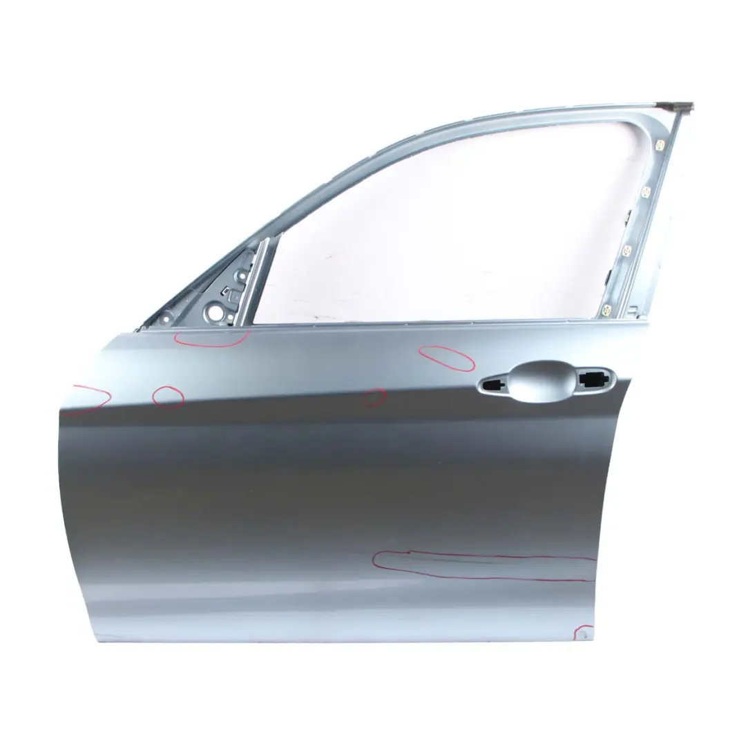 Front Left Door N/S Liquid Blue Metallic - B40 to BMW 1 F20 with Part number 7284511 BMW 1 F20 Front Left Door N/S Liquid Blue Metallic - B40 - SKU 7284511-LBL - Part number 7284511