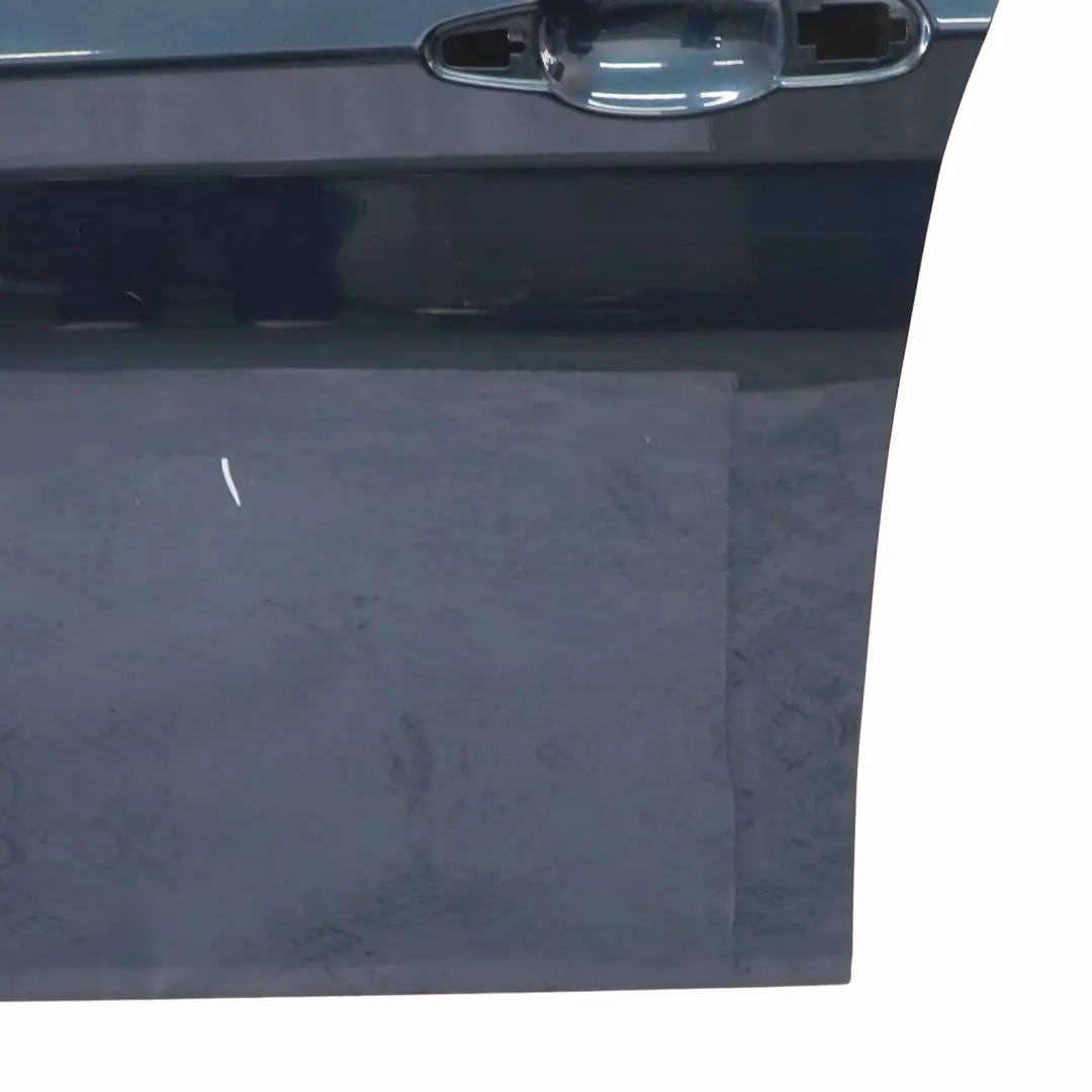 Door Shell Front Left N/S Midnight Blue Metallic - B38 to BMW F20 with Part number 7284511 BMW F20 Door Shell Front Left N/S Midnight Blue Metallic - B38 - SKU 7284511-MBM1 - Part number 7284511