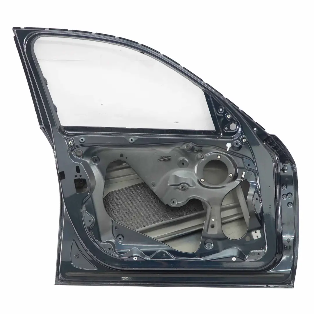 Door Shell Front Left N/S Midnight Blue Metallic - B38 to BMW F20 with Part number 7284511 BMW F20 Door Shell Front Left N/S Midnight Blue Metallic - B38 - SKU 7284511-MBM1 - Part number 7284511