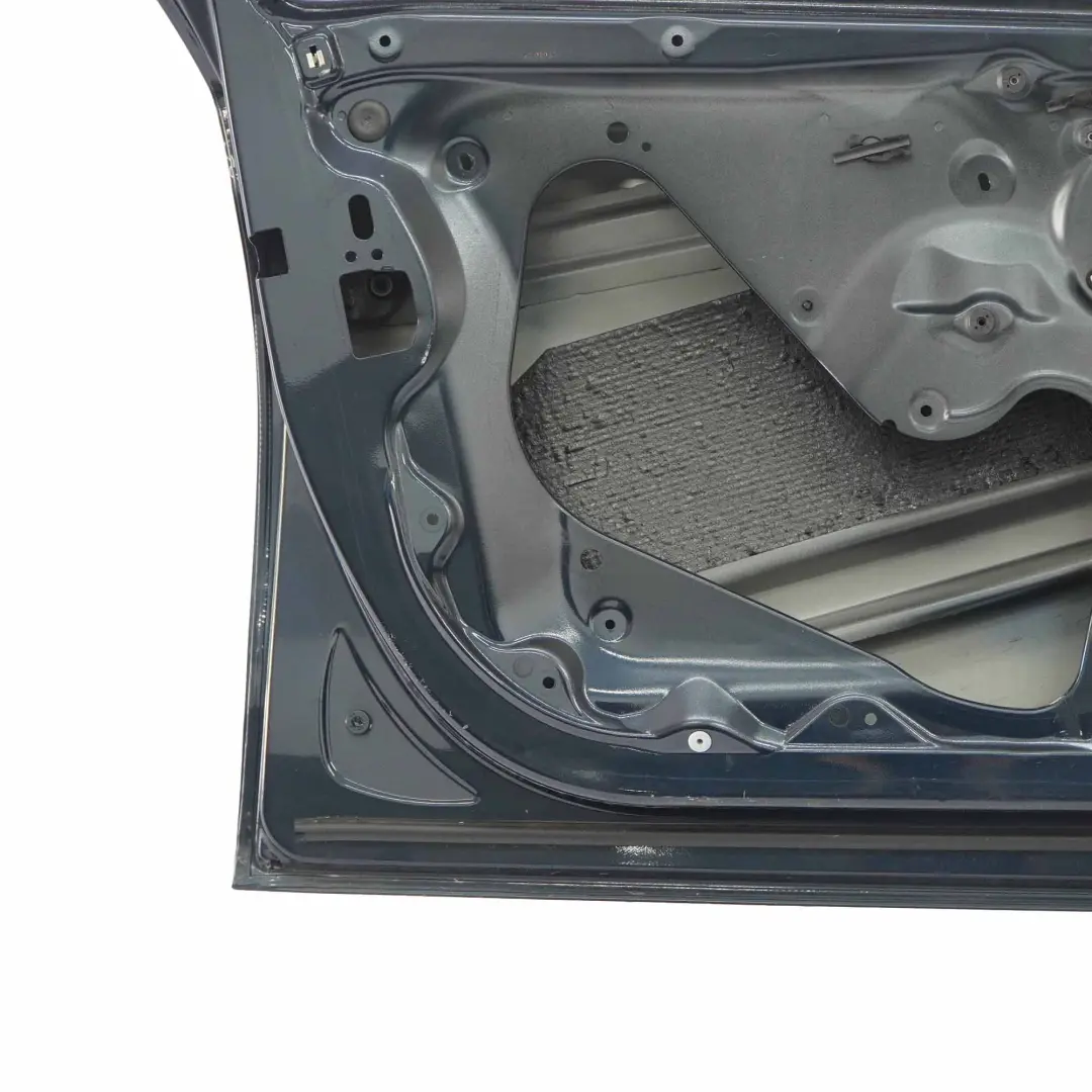 Guscio porta anteriore sinistro Midnight Blue Metallic - B38 per BMW F20 con numero di parte 7284511 BMW F20 Guscio porta anteriore sinistro Midnight Blue Metallic - B38 - SKU 7284511-MBM1 - Numero di parte 7284511