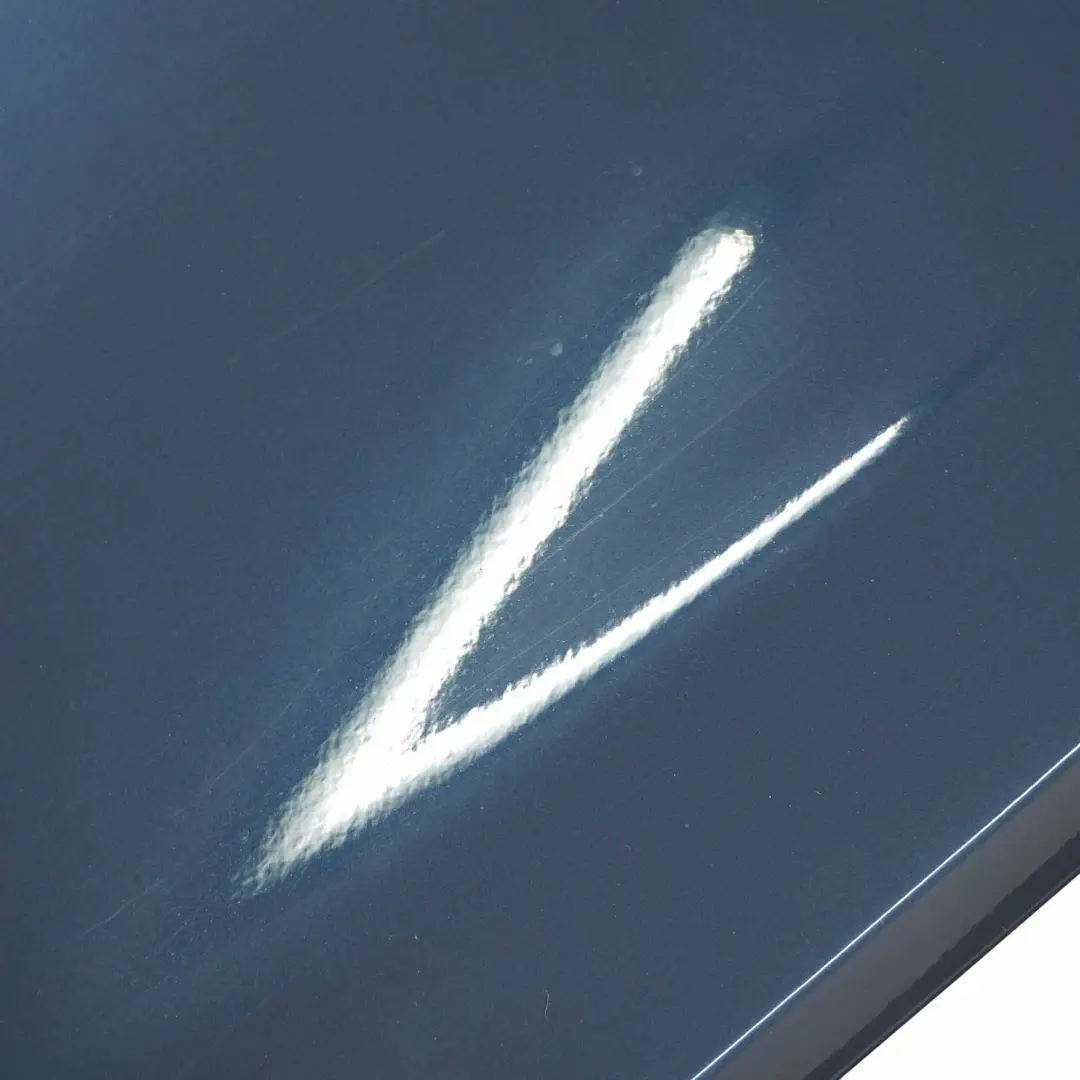 Guscio porta anteriore sinistro Midnight Blue Metallic - B38 per BMW F20 con numero di parte 7284511 BMW F20 Guscio porta anteriore sinistro Midnight Blue Metallic - B38 - SKU 7284511-MBM1 - Numero di parte 7284511