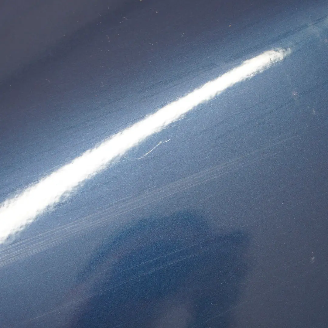 BMW F20 Door Shell Front Left N/S Midnight Blue Metallic - B38 - SKU 7284511-MBM1 - Part number 7284511