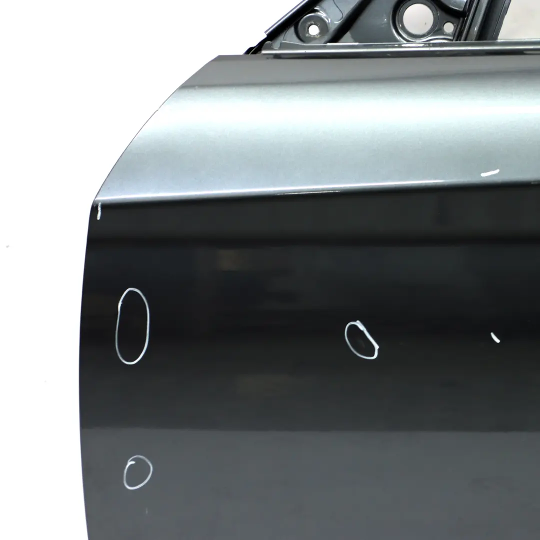 BMW F20 Door Front Left N/S Mineral Grau Grey Metallic - B39 - SKU 7284511-MG1 - Part number 7284511