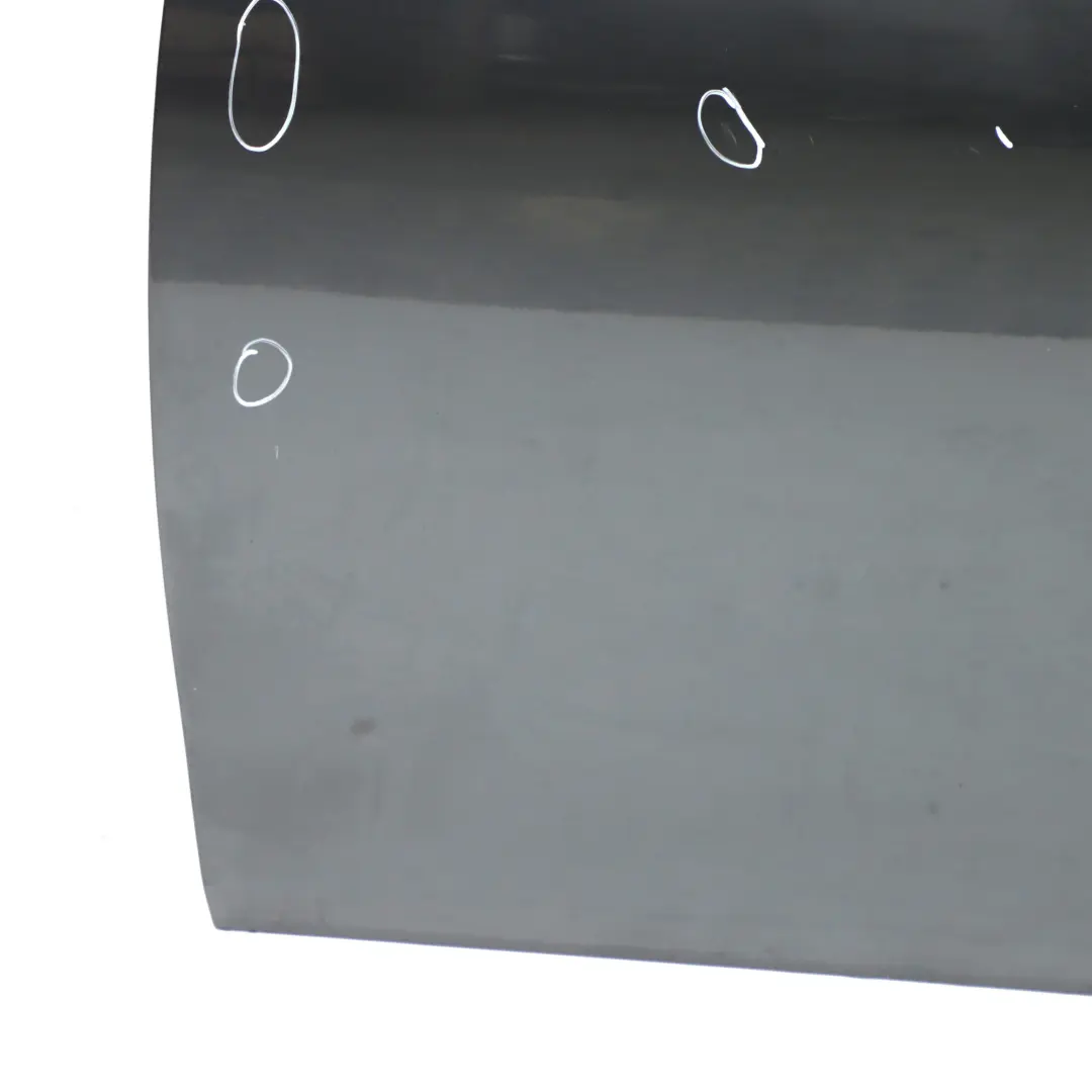 Door Front Left N/S Mineral Grau Grey Metallic - B39 to BMW F20 with Part number 7284511 BMW F20 Door Front Left N/S Mineral Grau Grey Metallic - B39 - SKU 7284511-MG1 - Part number 7284511