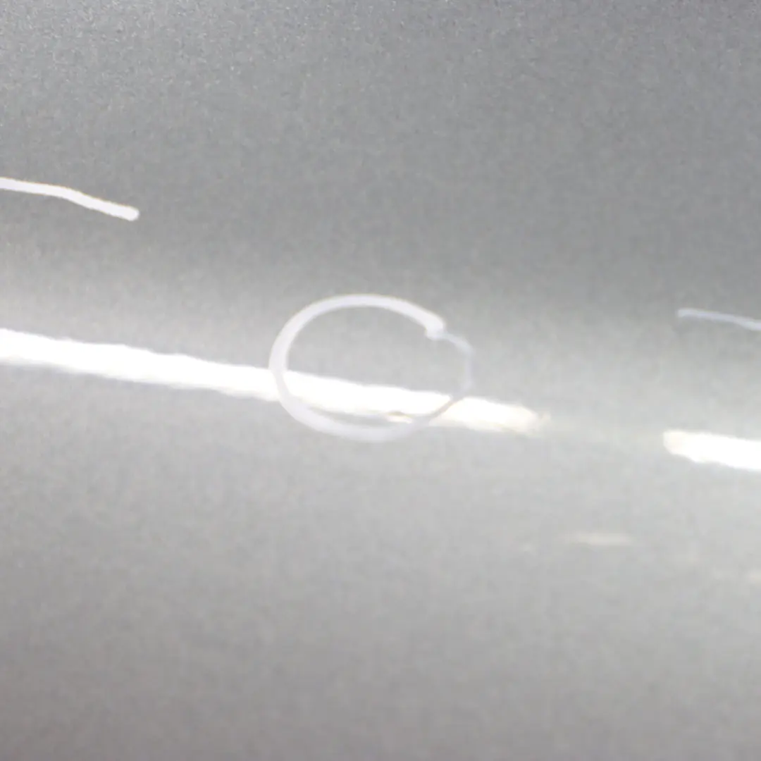 BMW F20 Door Front Left N/S Mineral Grau Grey Metallic - B39 - SKU 7284511-MG1 - Part number 7284511