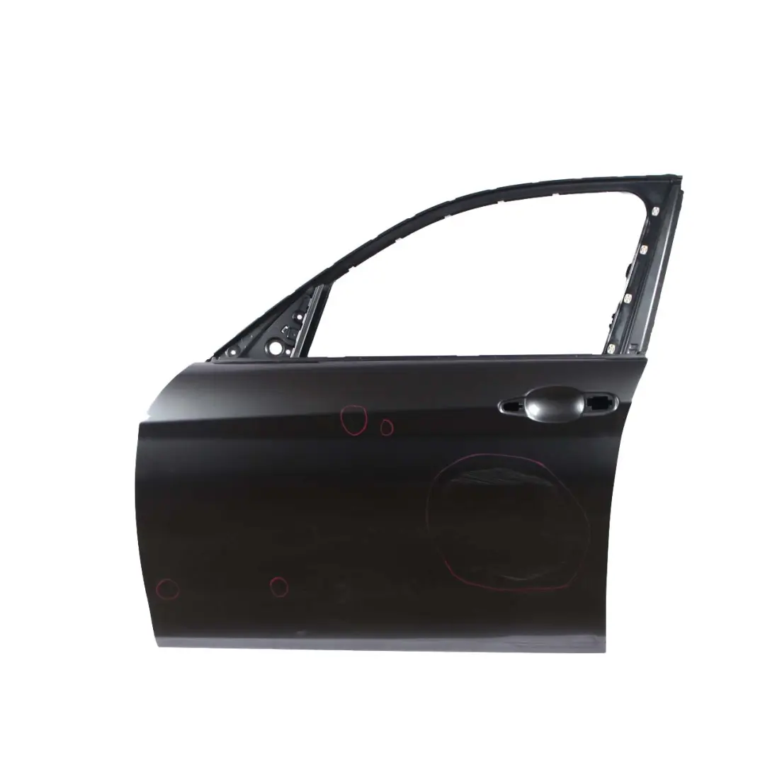 BMW F20 Door Front Left N/S Mineral Grau Grey Metallic - B39 - SKU 7284511-MG2 - Part number 7284511