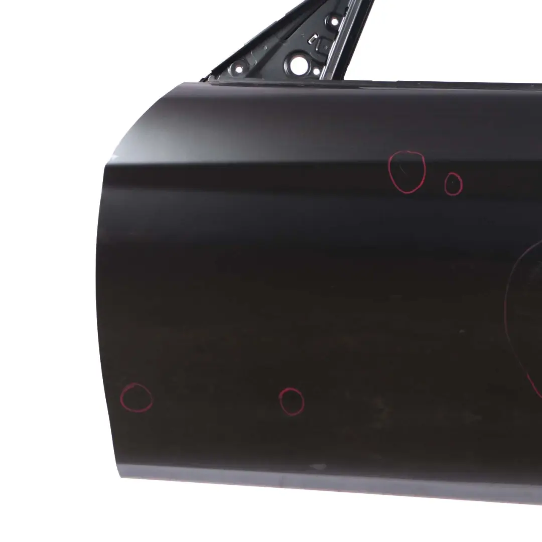 Door Front Left N/S Mineral Grau Grey Metallic - B39 to BMW F20 with Part number 7284511 BMW F20 Door Front Left N/S Mineral Grau Grey Metallic - B39 - SKU 7284511-MG2 - Part number 7284511