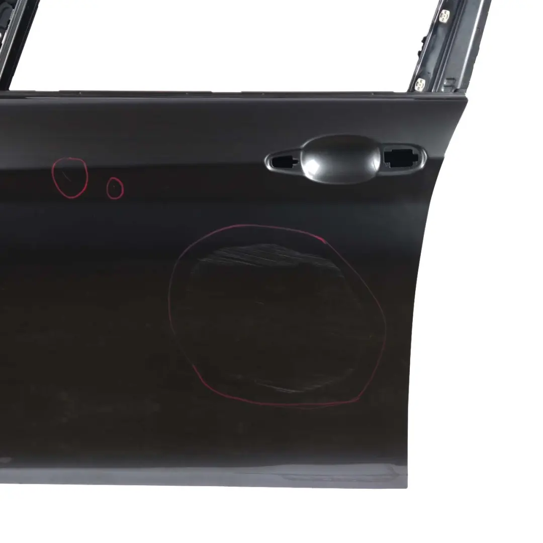 Door Front Left N/S Mineral Grau Grey Metallic - B39 to BMW F20 with Part number 7284511 BMW F20 Door Front Left N/S Mineral Grau Grey Metallic - B39 - SKU 7284511-MG2 - Part number 7284511