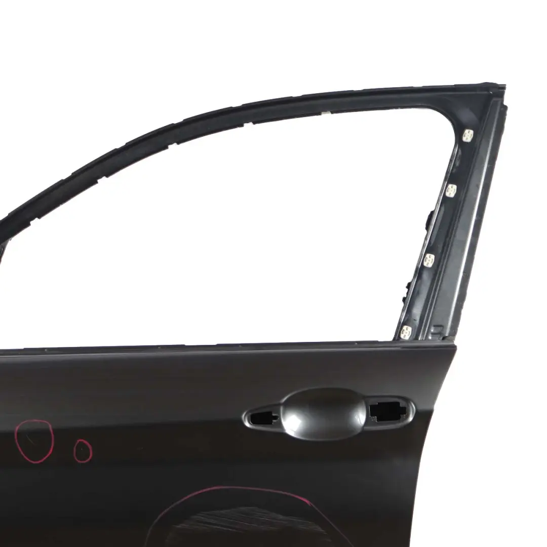 BMW F20 Door Front Left N/S Mineral Grau Grey Metallic - B39 - SKU 7284511-MG2 - Part number 7284511