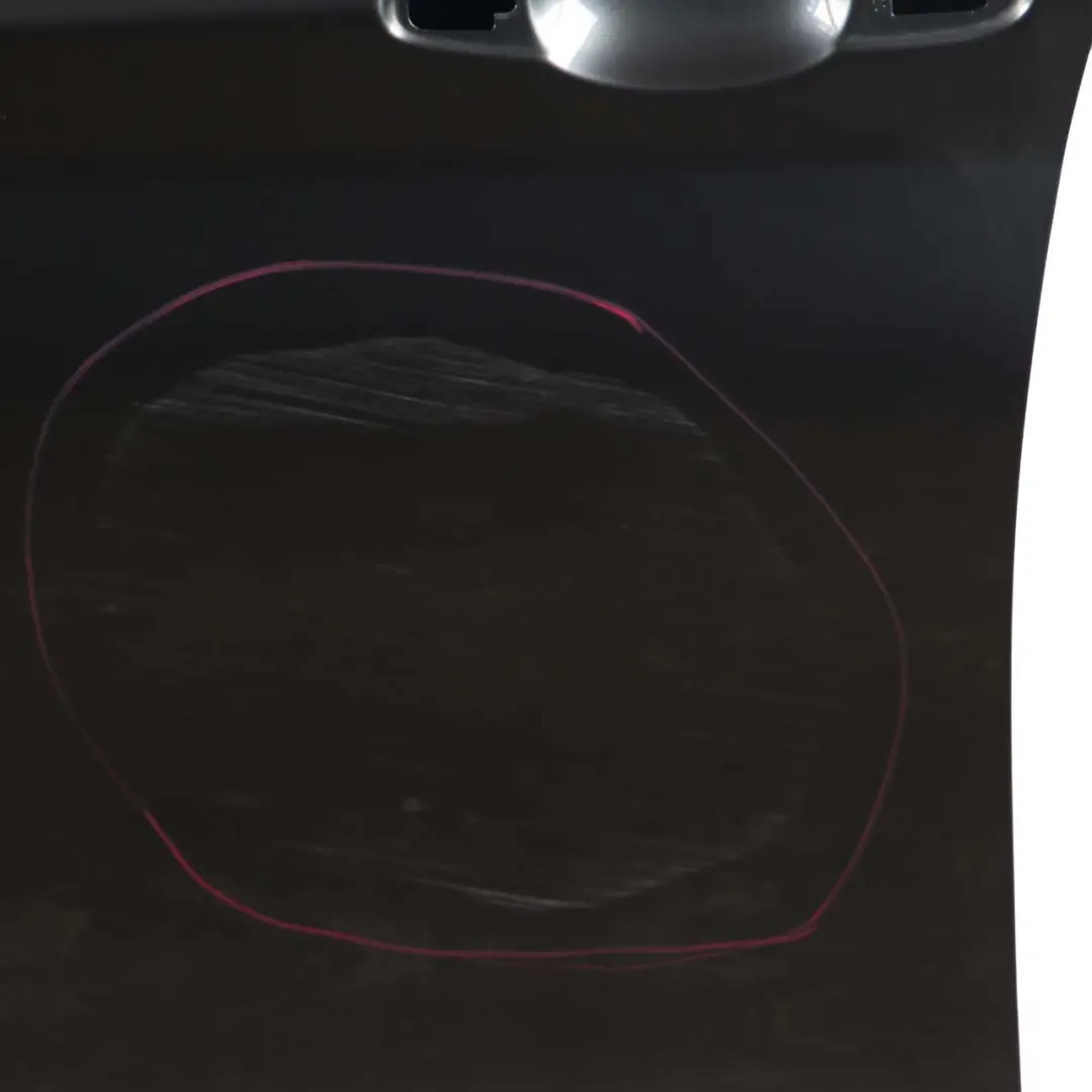 Door Front Left N/S Mineral Grau Grey Metallic - B39 to BMW F20 with Part number 7284511 BMW F20 Door Front Left N/S Mineral Grau Grey Metallic - B39 - SKU 7284511-MG2 - Part number 7284511