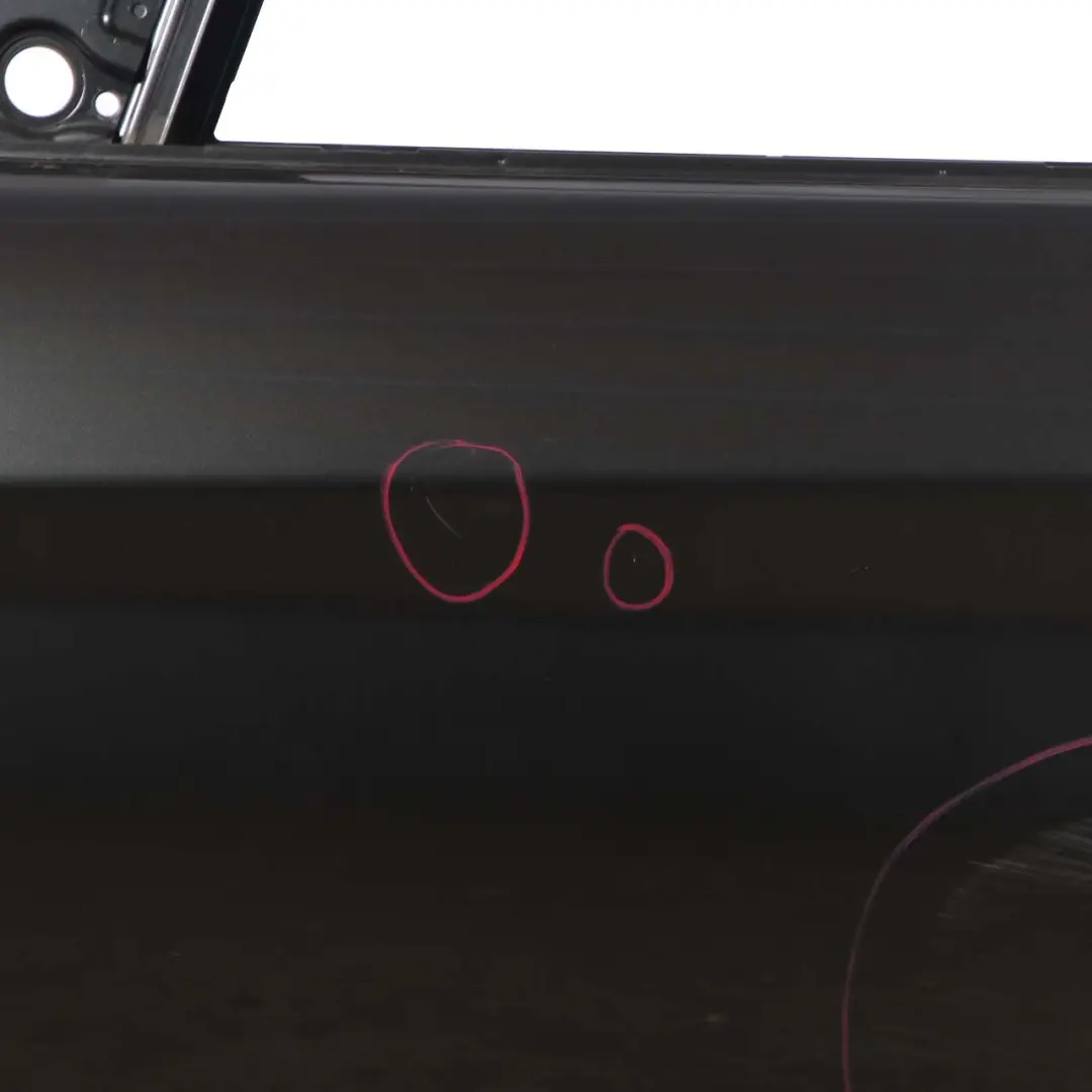 Door Front Left N/S Mineral Grau Grey Metallic - B39 to BMW F20 with Part number 7284511 BMW F20 Door Front Left N/S Mineral Grau Grey Metallic - B39 - SKU 7284511-MG2 - Part number 7284511