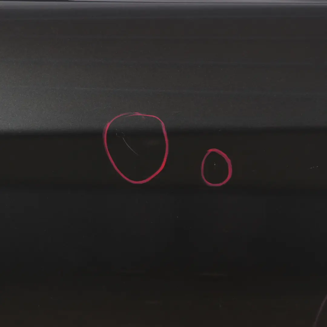 BMW F20 Door Front Left N/S Mineral Grau Grey Metallic - B39 - SKU 7284511-MG2 - Part number 7284511