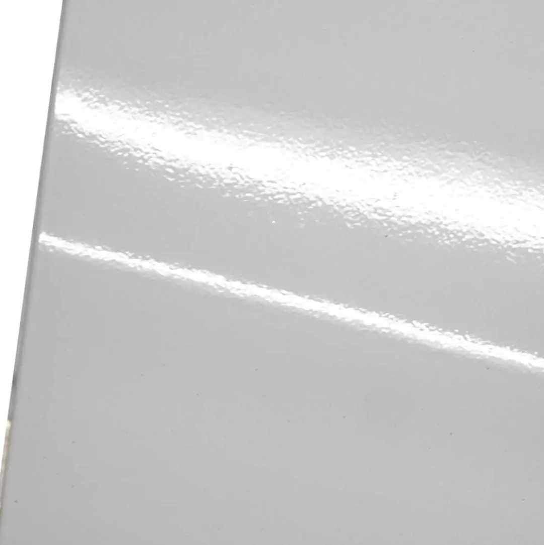 Front Left Door N/S Mineral Weiss White Metallic - A96 BMW F20 - SKU 7284511-MW1 - Part number 7284511