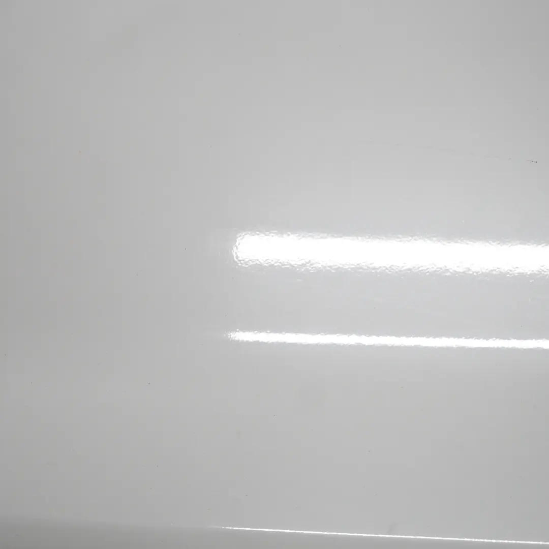 Front Left Door N/S Mineral Weiss White Metallic - A96 BMW F20 - SKU 7284511-MW1 - Part number 7284511