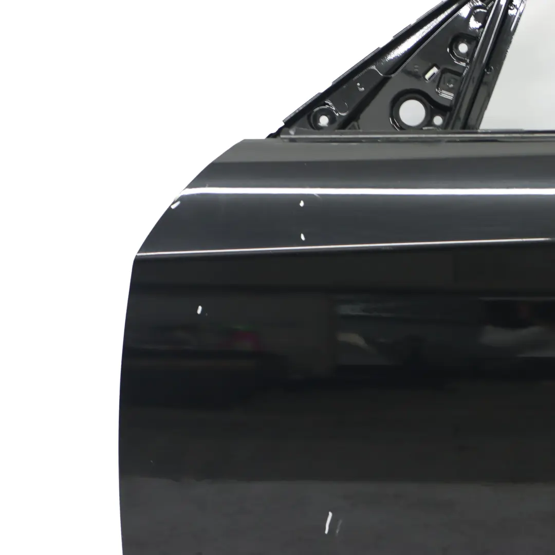 Door Shell Front Left N/S Schwarz 2 Black - 668 to BMW F20 with Part number 7284511 BMW F20 Door Shell Front Left N/S Schwarz 2 Black - 668 - SKU 7284511-SCH1 - Part number 7284511