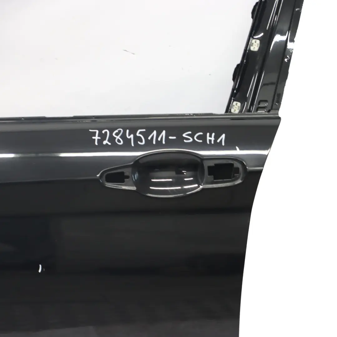BMW F20 Porte Avant Gauche Schwarz 2 Noir - 668 - SKU 7284511-SCH1 - Numéro de pièce 7284511