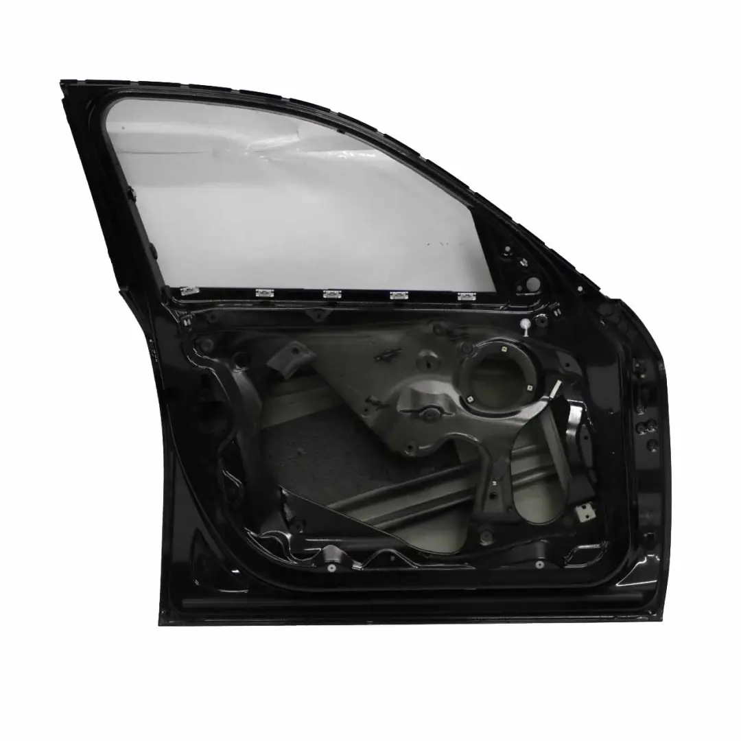 BMW F20 Door Shell Front Left N/S Schwarz 2 Black - 668 - SKU 7284511-SCH2 - Part number 7284511