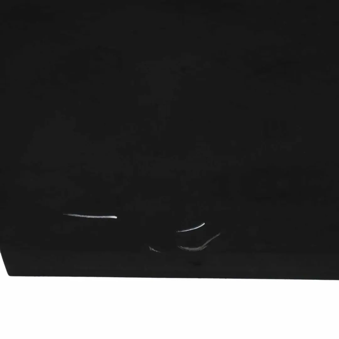 BMW F20 Door Shell Front Left N/S Schwarz 2 Black - 668 - SKU 7284511-SCH2 - Part number 7284511