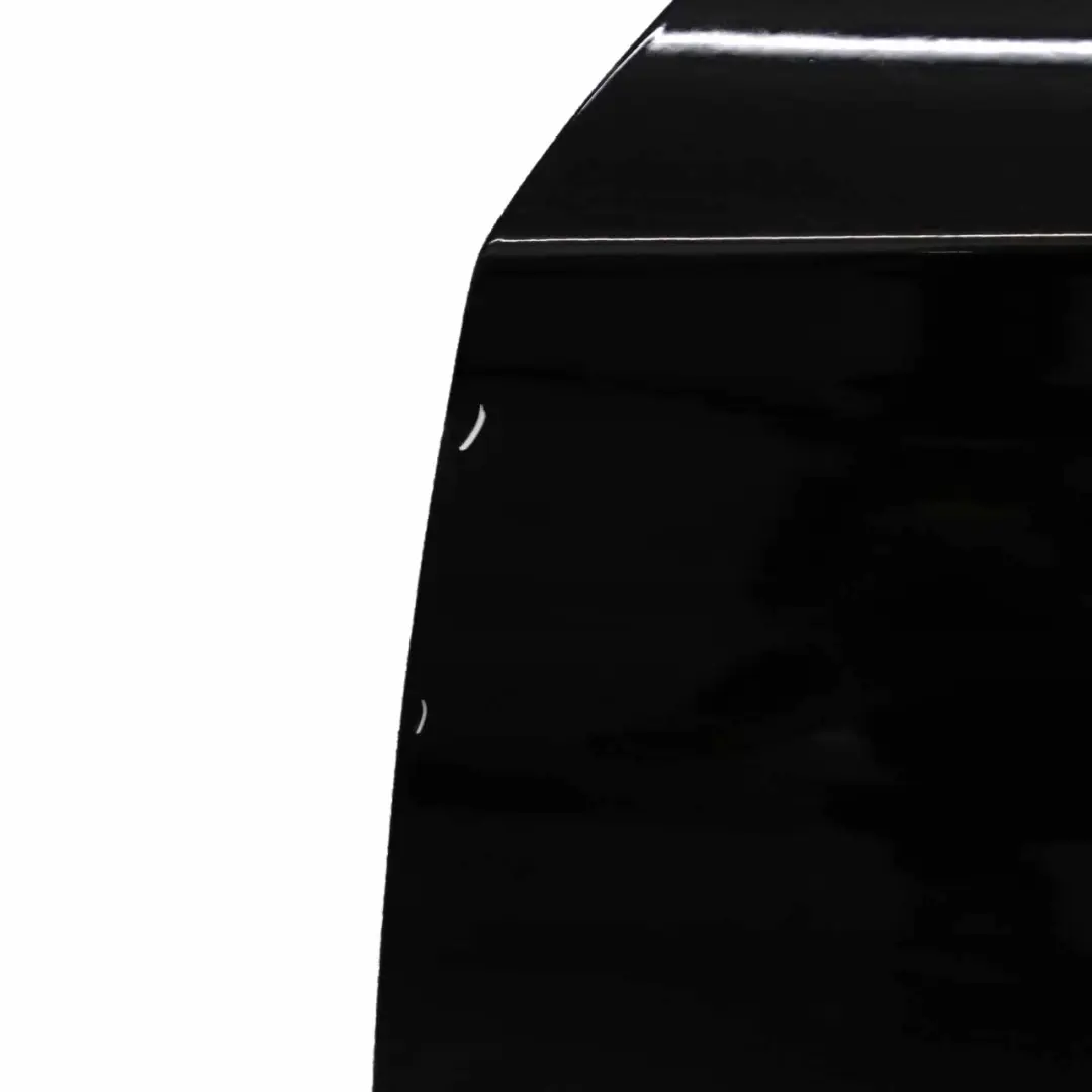 BMW F20 Door Shell Front Left N/S Schwarz 2 Black - 668 - SKU 7284511-SCH2 - Part number 7284511