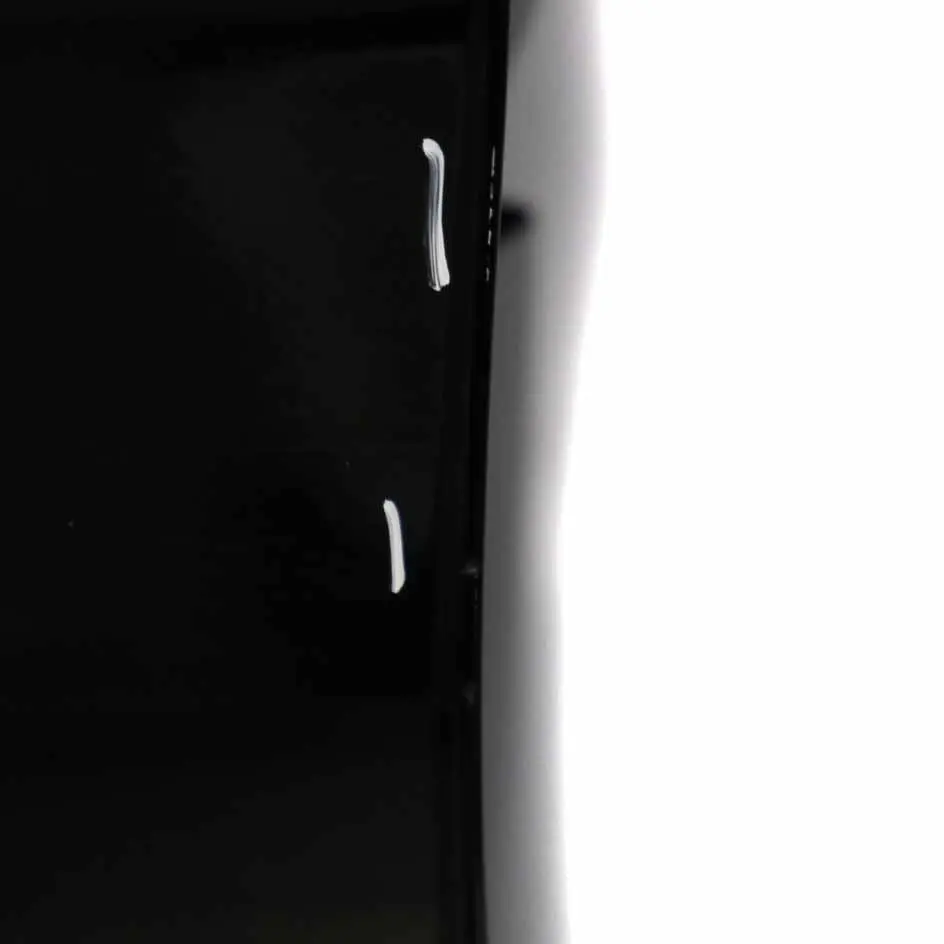 BMW F20 Door Shell Front Left N/S Schwarz 2 Black - 668 - SKU 7284511-SCH2 - Part number 7284511