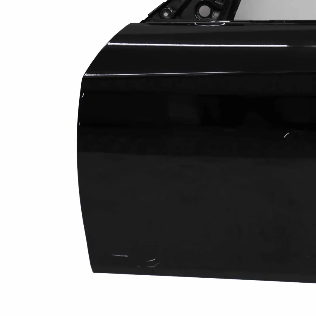 BMW F20 Door Shell Front Left N/S Schwarz 2 Black - 668 - SKU 7284511-SCH2 - Part number 7284511