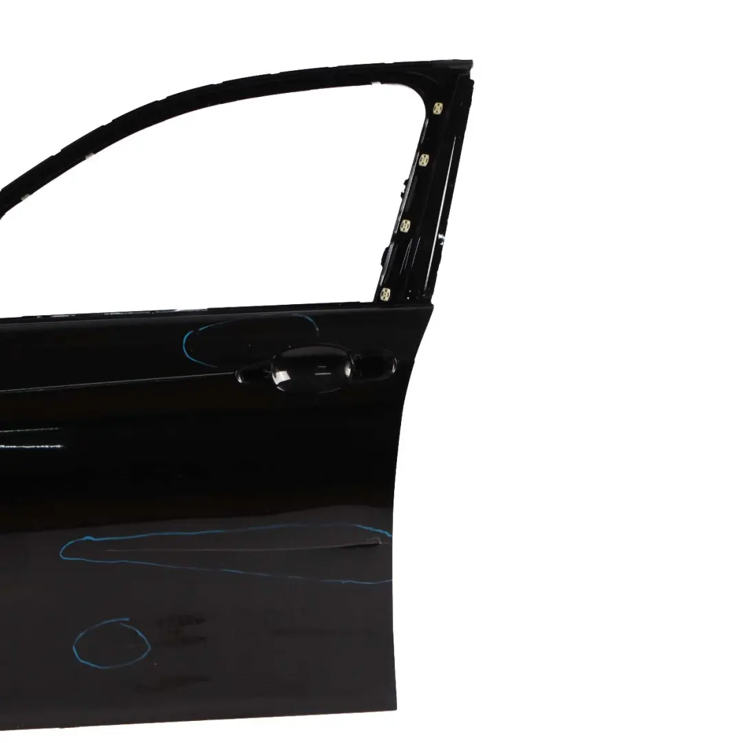 Front Left Door N/S Schwarz 2 Jet Black - 668 to BMW 1 F20 with Part number 7284511 BMW 1 F20 Front Left Door N/S Schwarz 2 Jet Black - 668 - SKU 7284511-SCH - Part number 7284511