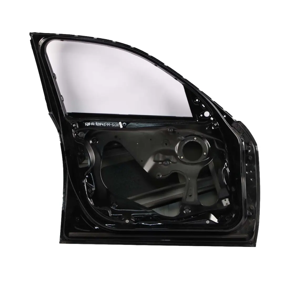 Front Left Door N/S Schwarz 2 Jet Black - 668 to BMW 1 F20 with Part number 7284511 BMW 1 F20 Front Left Door N/S Schwarz 2 Jet Black - 668 - SKU 7284511-SCH - Part number 7284511