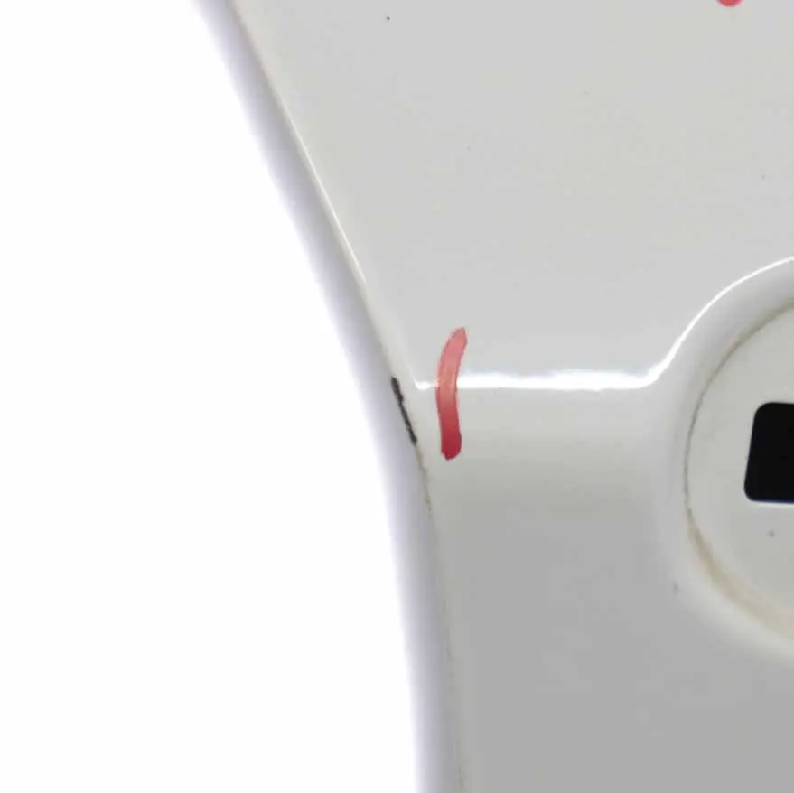 BMW F20 Front Right Door O/S Alpinweiss Alpine White - 300 - SKU 7284512-AW1 - Part number 7284512
