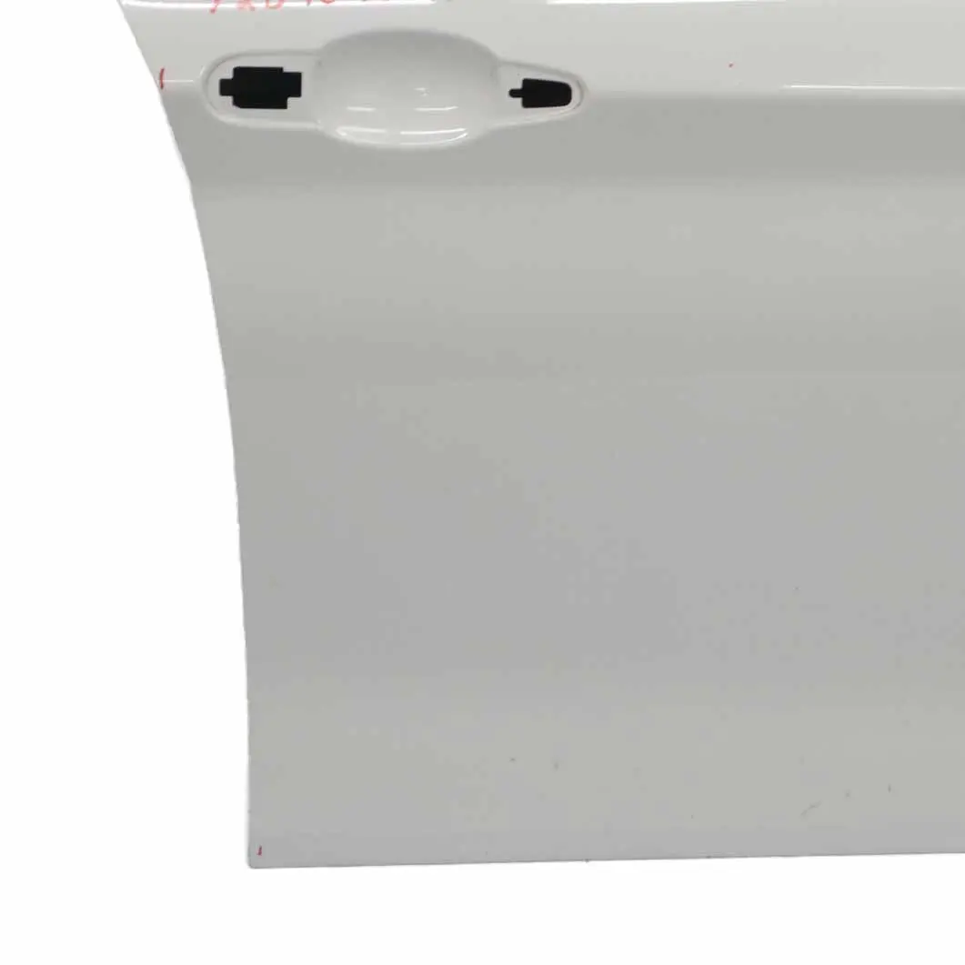 Porta Anteriore Destra O/S Alpinweiss Alpine White - 300 per BMW F20 con numero di parte 7284512 BMW F20 Porta Anteriore Destra O/S Alpinweiss Alpine White - 300 - SKU 7284512-AW1 - Numero di parte 7284512