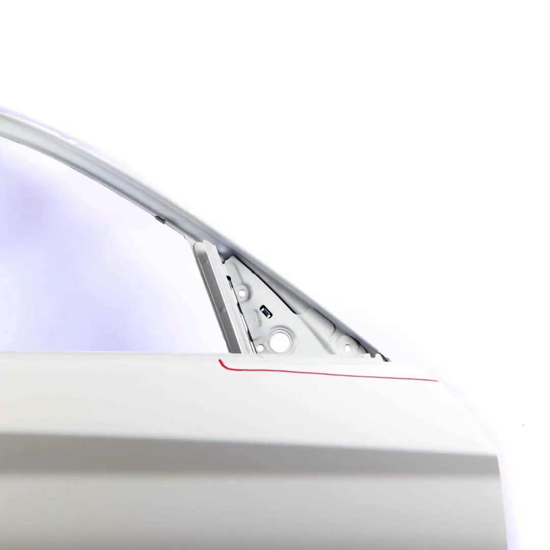 BMW 1 Series F20 2 Front Right Door O/S Alpinweiss Alpine White - 300 - SKU 7284512-AW2 - Part number 7284512