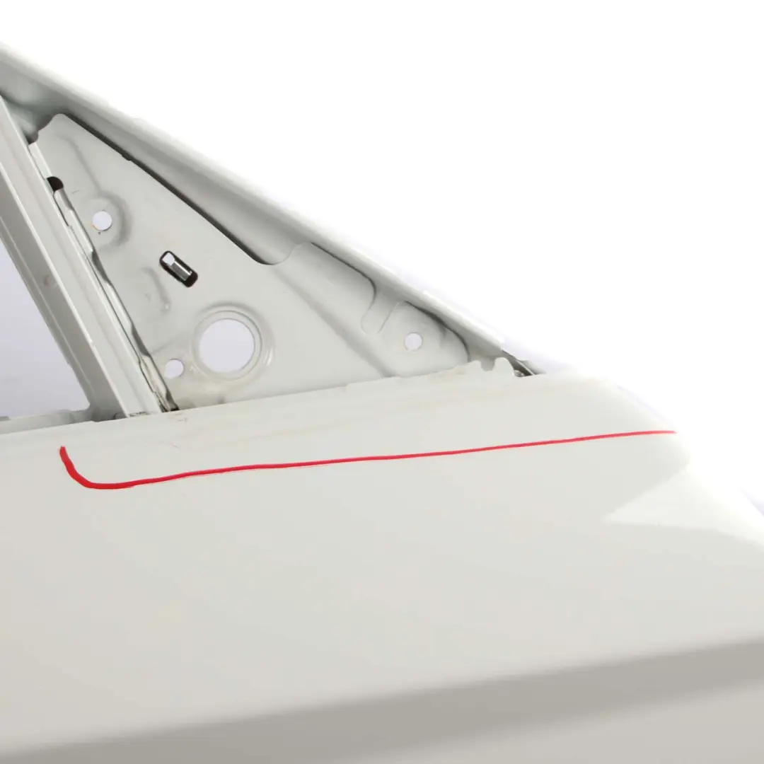 BMW 1 Series F20 2 Front Right Door O/S Alpinweiss Alpine White - 300 - SKU 7284512-AW2 - Part number 7284512