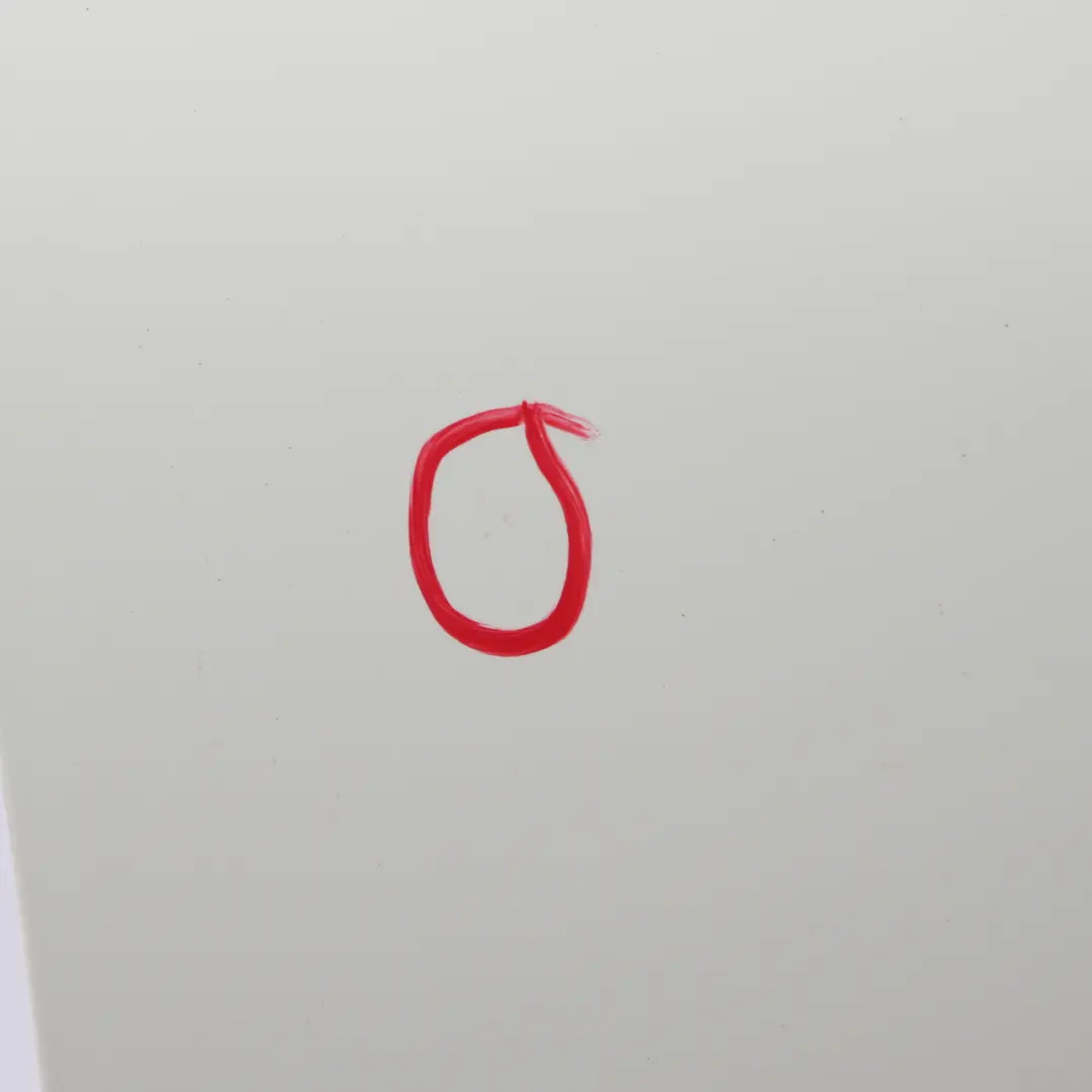 Front Right Door O/S Alpinweiss Alpine White - 300 to BMW 1 Series F20 2 with Part number 7284512 BMW 1 Series F20 2 Front Right Door O/S Alpinweiss Alpine White - 300 - SKU 7284512-AW2 - Part number 7284512