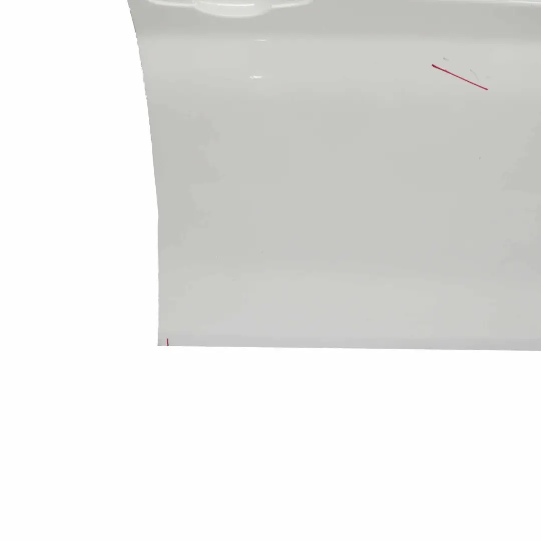 BMW F20 Puerta Delantera Derecha Blanco Alpino - 300 - SKU 7284512-AW3 - Número de pieza 7284512