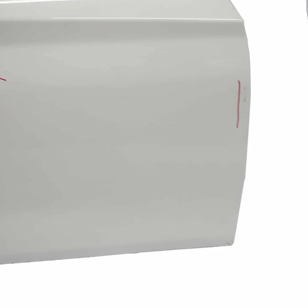 BMW F20 Puerta Delantera Derecha Blanco Alpino - 300 - SKU 7284512-AW3 - Número de pieza 7284512