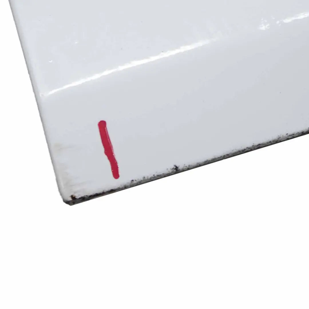 Front Right Door O/S Alpinweiss Alpine White - 300 to BMW F20 with Part number 7284512 BMW F20 Front Right Door O/S Alpinweiss Alpine White - 300 - SKU 7284512-AW3 - Part number 7284512