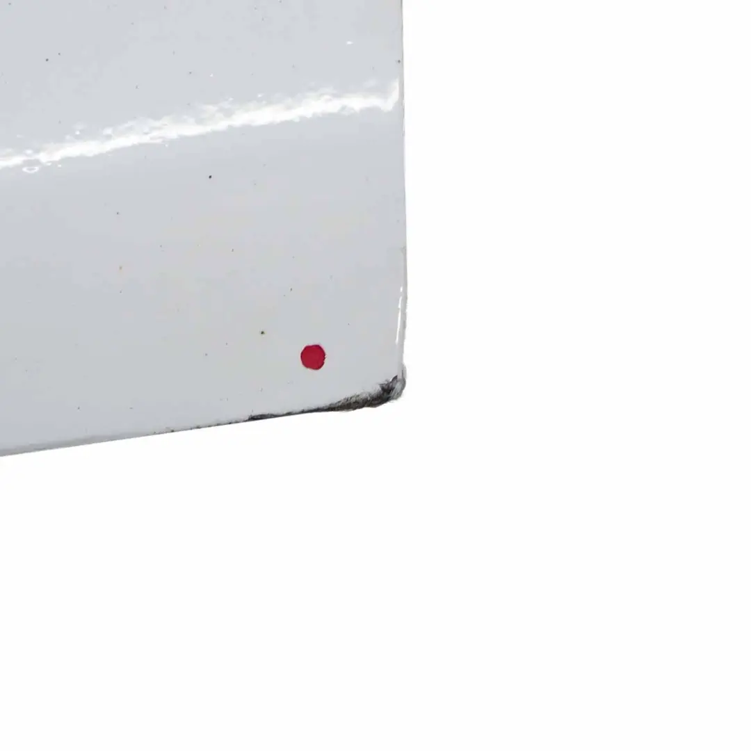 BMW F20 Porte Avant Droite Alpinweiss Alpin Blanche - 300 - SKU 7284512-AW3 - Numéro de pièce 7284512