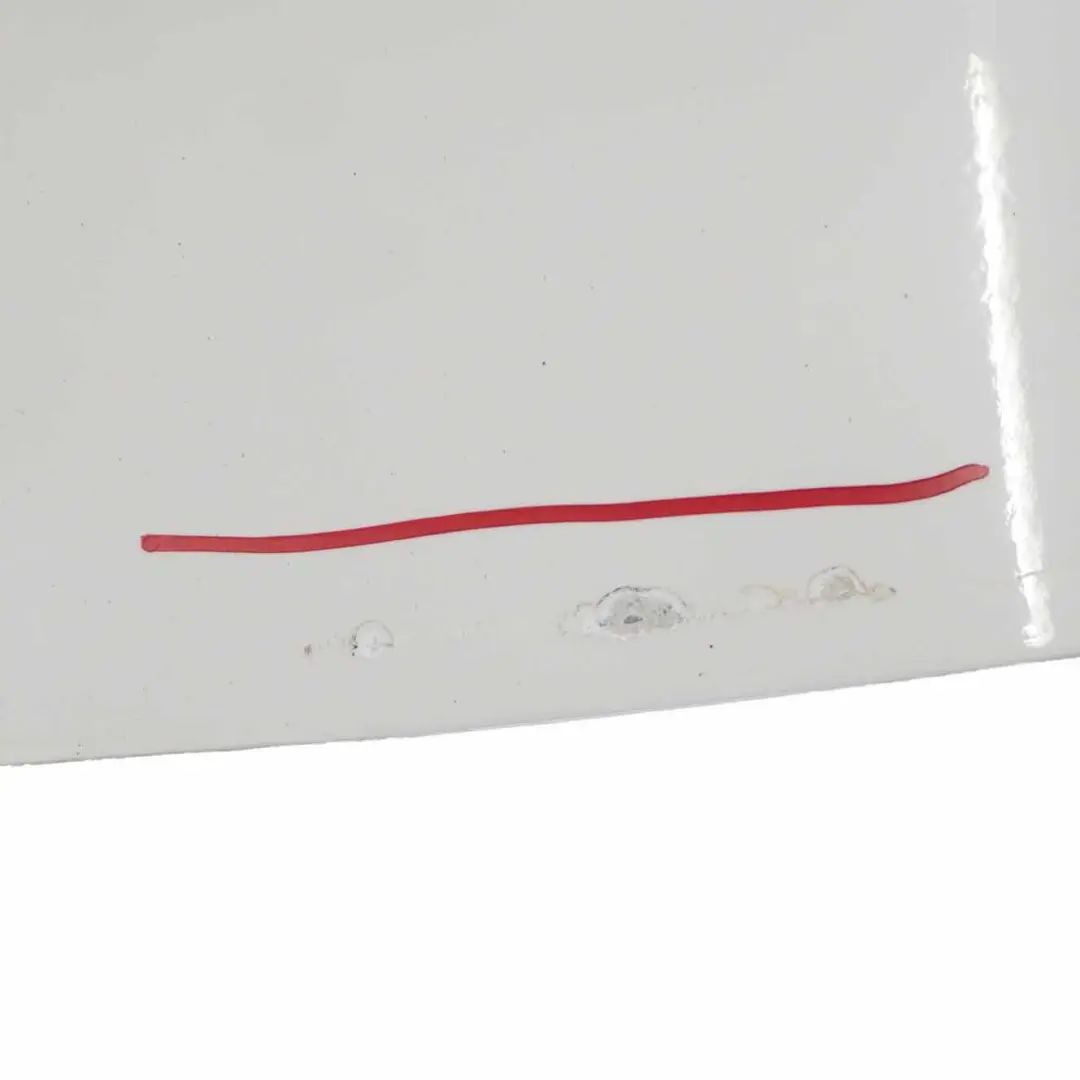 BMW F20 Porta Anteriore Destra Alpinweiss Alpine White - 300 - SKU 7284512-AW3 - Numero di parte 7284512