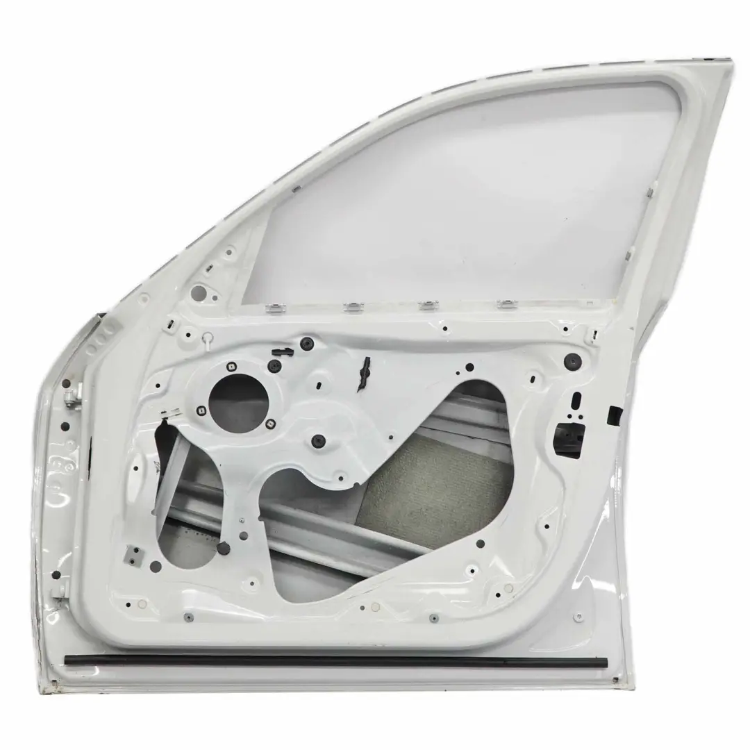 BMW 1 Reihe F20 Tür Vorne Rechts Alpinweiss Alpin Weiss 3 - 300 - SKU 7284512-AW3 - Teilenummer 7284512