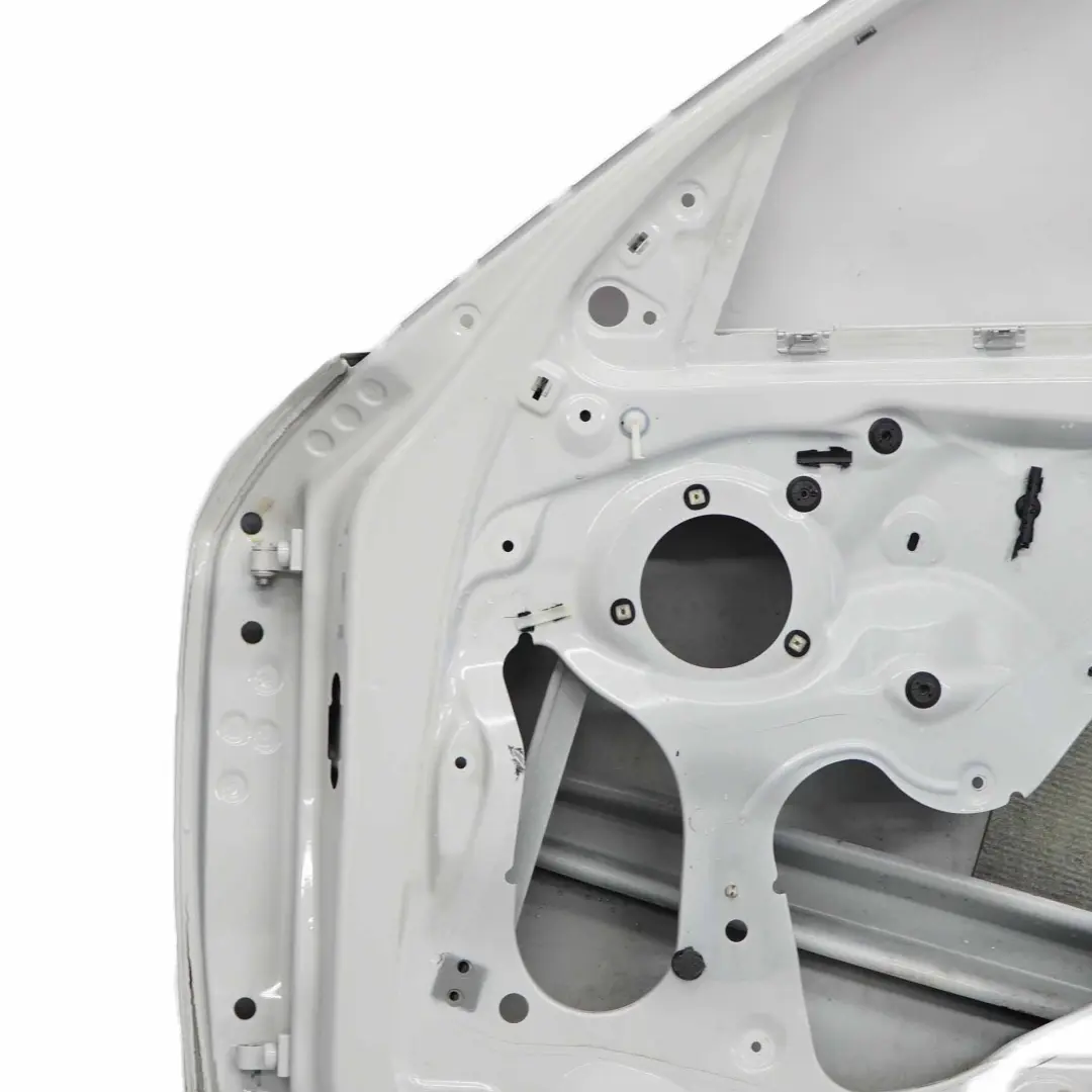 Front Right Door O/S Alpinweiss Alpine White - 300 to BMW F20 with Part number 7284512 BMW F20 Front Right Door O/S Alpinweiss Alpine White - 300 - SKU 7284512-AW3 - Part number 7284512