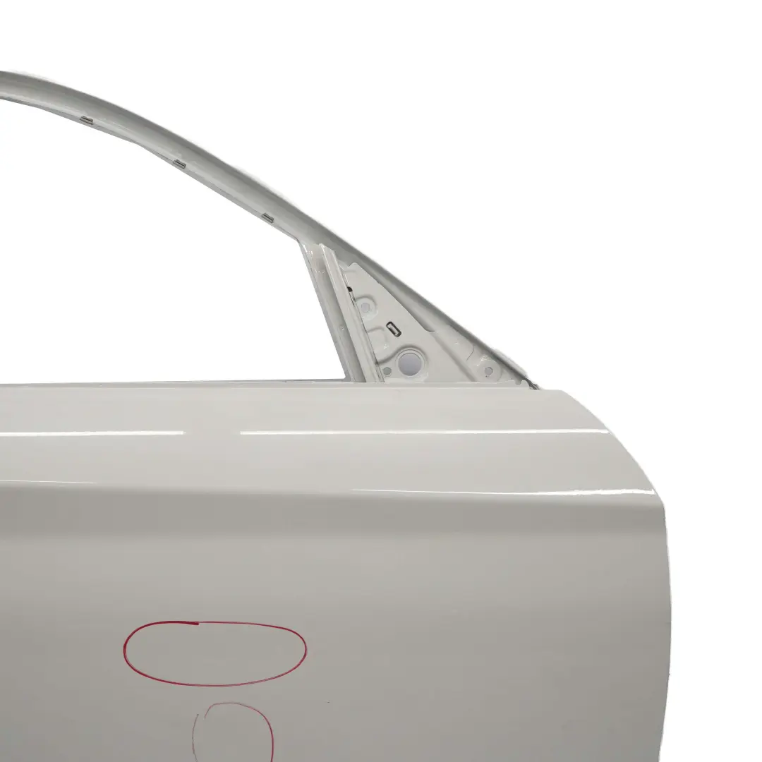 BMW F20 Puerta Delantera Derecha Alpinweiss Blanco Alpino - 300 - SKU 7284512-AW4 - Número de pieza 7284512