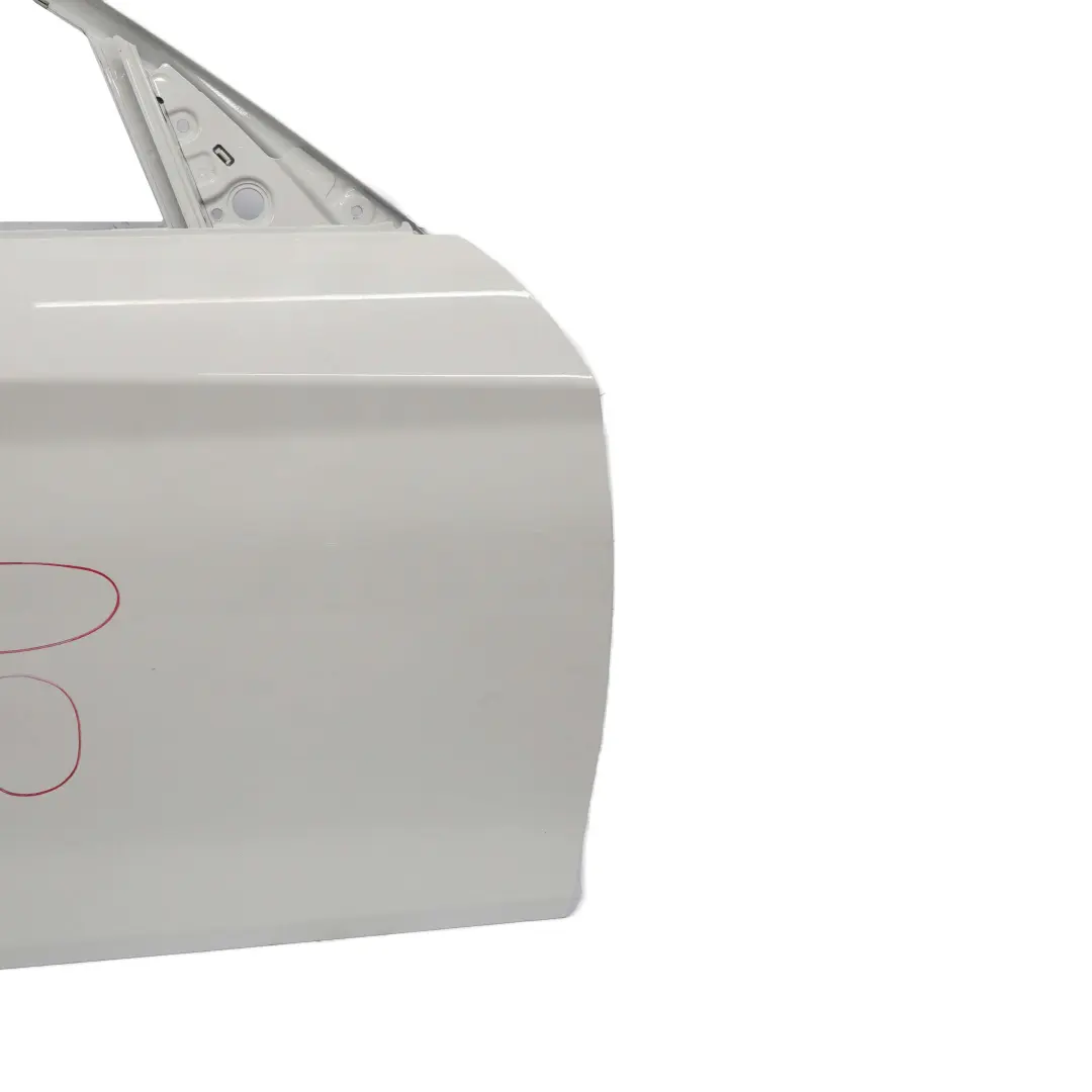 BMW F20 Puerta Delantera Derecha Alpinweiss Blanco Alpino - 300 - SKU 7284512-AW4 - Número de pieza 7284512