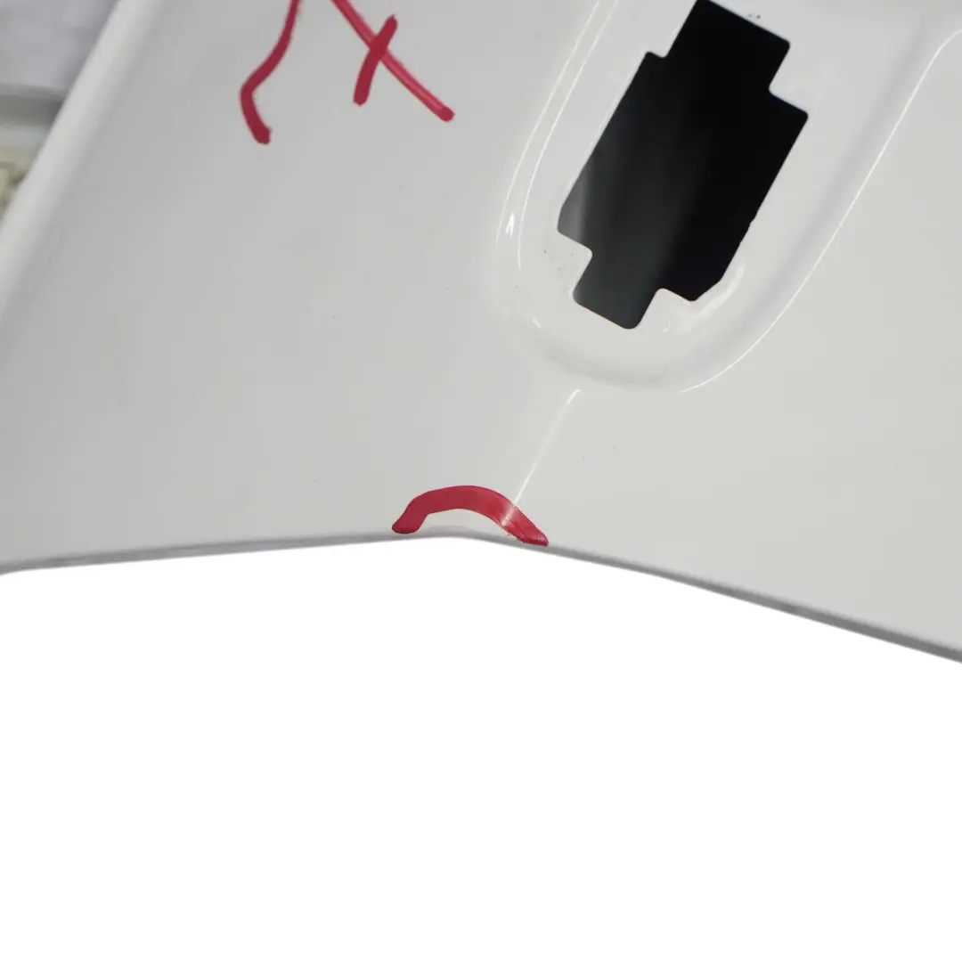 BMW F20 Door Front Right O/S Alpinweiss Alpine White - 300 - SKU 7284512-AW5 - Part number 7284512