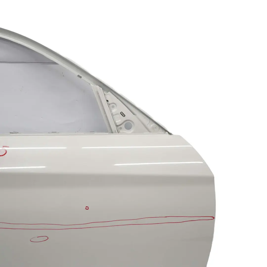 BMW F20 Puerta Delantera Derecha Alpinweiss Blanco Alpino - 300 - SKU 7284512-AW5 - Número de pieza 7284512