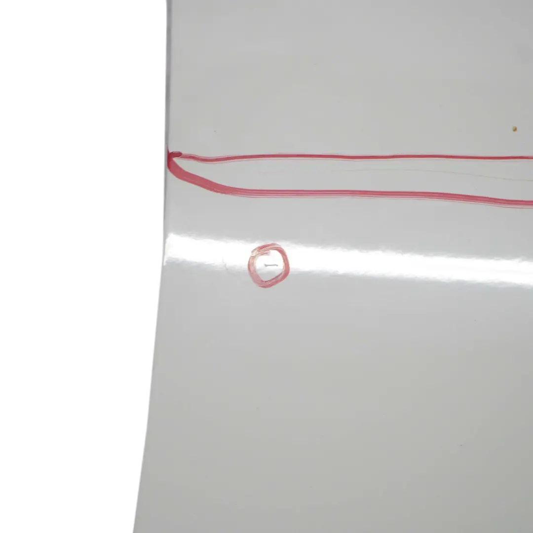 BMW F20 Door Front Right O/S Alpinweiss Alpine White - 300 - SKU 7284512-AW5 - Part number 7284512