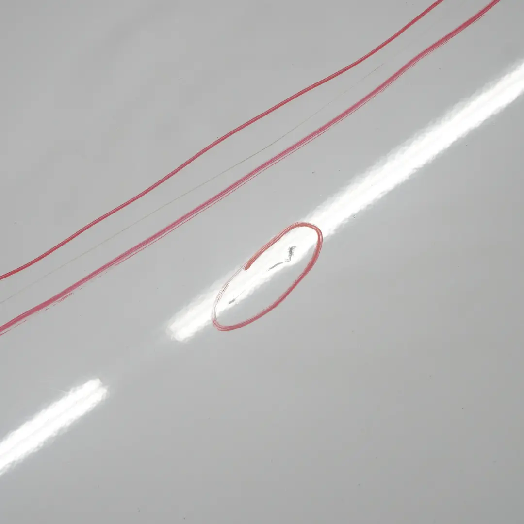 BMW F20 Porte avant droite Alpinweiss Blanc Alpin - 300 - SKU 7284512-AW5 - Numéro de pièce 7284512