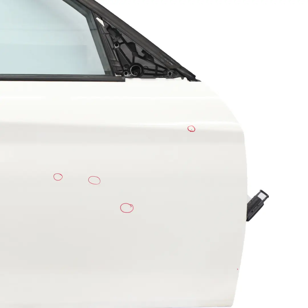 BMW F20 Porta Anteriore Destra Bianco Alpino Alpin Bianco 3 - 300 - SKU 7284512-AW - Numero di parte 7284512